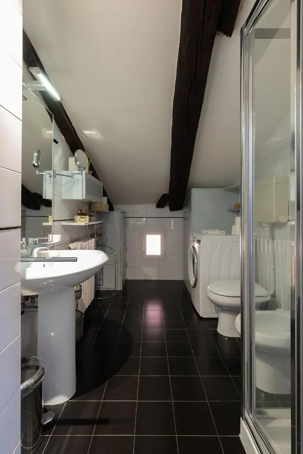 Fondazza Home - Little Tower بولونيا شقة
