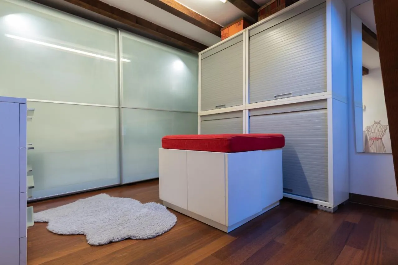 Fondazza Home - Little Tower بولونيا شقة