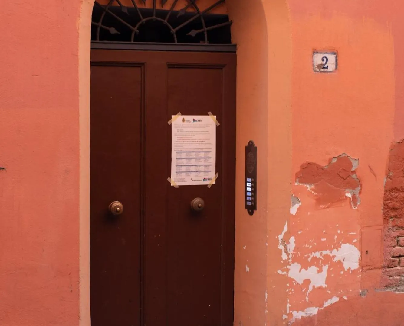 Fondazza Home - Little Tower بولونيا